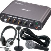 TASCAM US-125M スターターセット(9757408270)