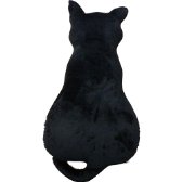 抱き枕 黒猫（大）　大型クッション