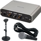 お手軽インターフェイスセット【TASCAM US-100】(9757408200)