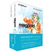 VOCALOID 3 スターターパック Megpoid Adult