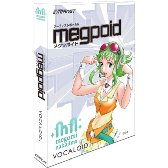 VOCALOID2 Megpoid