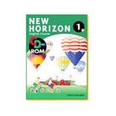 New Horizon CD-ROM 1年