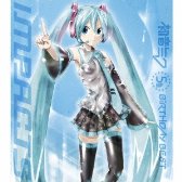 初音ミク 5thバースデー ベスト 〜impacts〜